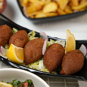 المقبلات الحارة